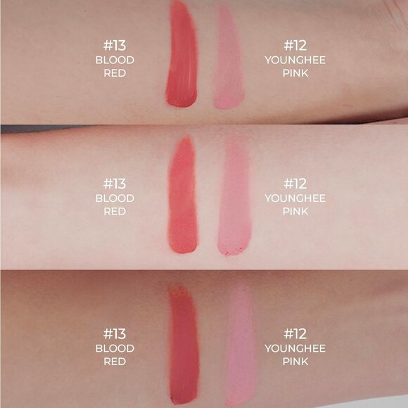 WM X NETFLIX SQUID GAME Over Blurring Pot (Blood Red, 13) | blurring pot, lips, - Picture 5 of 10